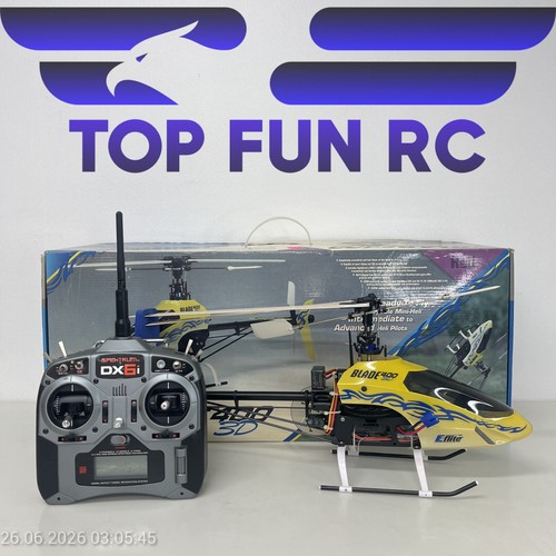 Blade 400 elicottero - rc,
