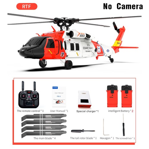 Yuxiang f09s elicottero - yuxiang, rc