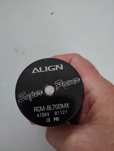Motore brushless align 700mx - align,