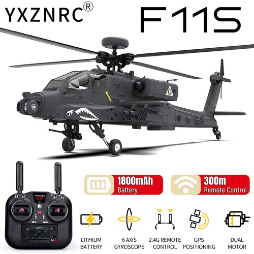 Yxznrc f11s elicottero - ​yxznrc,